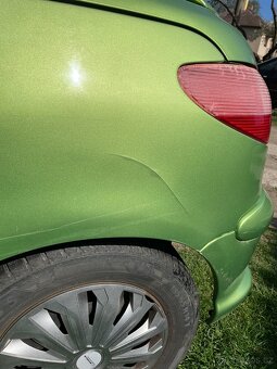 Peugeot 206 CC 1.6 16v 80kw - 9