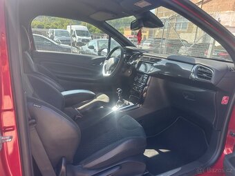 Citroën DS3 facelift,1.6turbo 160PS, 6kvalt,park.kamera 2015 - 9