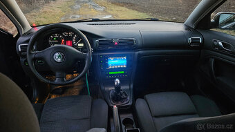 Superb 1.9tdi , 96kw , 2003 - 9