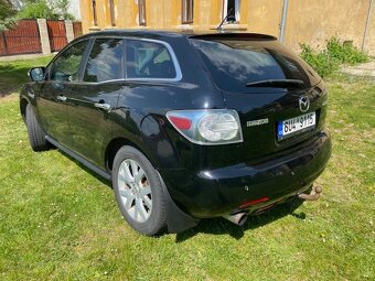 MAZDA CX 7 2.3 16V AWD rok 2008 - 9