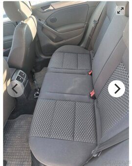 Prodám GOLF 6 1.6TDI - 9