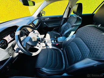 Škoda Kodiaq 2.0 TDI DSG 4x4 SportLine,NAVI,LED,KAMARA - 9