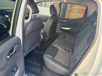 Nissan Navara 2,3 DCi 140kW,AT,1.maj., DPH, 2xkola - 9