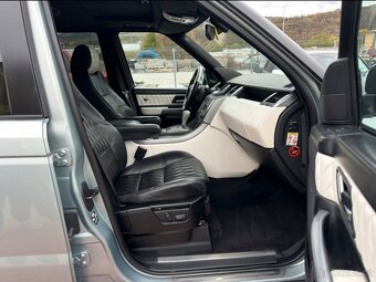 Range Rover Sport Stormer-4.2V8 SUPERCHARGER, AUTOBIOGRAPHY - 9