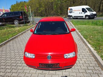 Vw Golf 1.8T GTi,110 kW,Webasto Recaro - 9