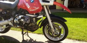 BMW r 1100 gs na náhradní - 9