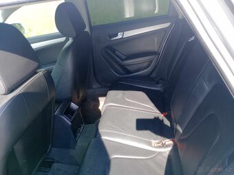 Audi A4 b8 - 9