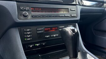 BMW řady 5 E39 520i (125 kW) - 9