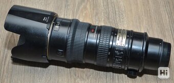 Nikon AF-S Nikkor 70-200mm f/2.8 G IF ED VR FX - 9