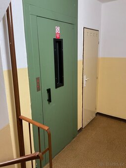 Pronájem 2kk 40m2 Mělník ul. Vlasákova - 9