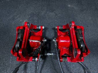 Audi VW Seat Skoda predni brzdy ,brzdové třmeny - 9