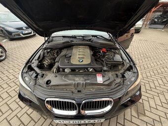 BMW E61 525d - 9