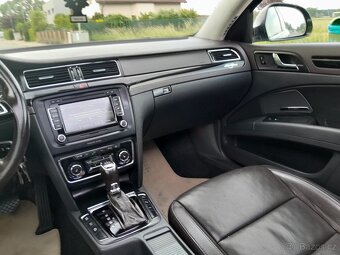 Superb L&K 2.0 tdi 125kw DSG 2015 facelift - 9
