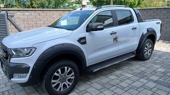 Ford Ranger WILDTRAK, 3,2 DIESEL, AUTOMAT, ROK 2020, 147 000 - 9