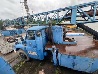 TATRA 148 AB 063.2 6X6 - 9