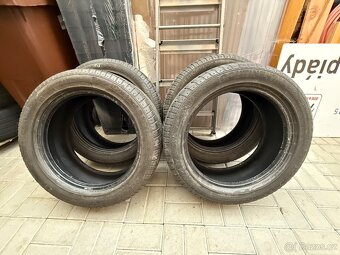 Letní sada 225/50 R17 98W continental 95% - 9