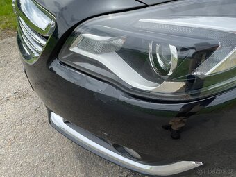 OPEL INSIGNIA SPORTSTOURER 2,0 CDTI 120 kW - facelift - 2014 - 9