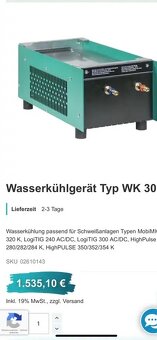 Merkle TIG 300 DC/WK 230/300 jako novápc:170000 - 9