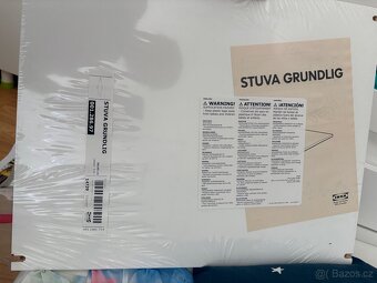 Dětská skříň IKEA Stuva Grundlik - 9