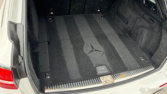 Mercedes Benz E220D 4matic AMG TOP STAV - 9