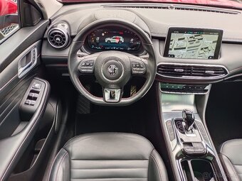 MG EHS PHEV Luxury 1.5 190kW AUT. 55tkm kam360° Panorama ACC - 9