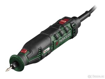 aku modelářská sada PMBSA 20-Li A1 bez aku a nab. PARKSIDE® - 9