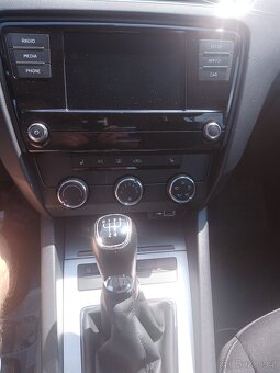 Octavia III 1,6Tdi 85kw - 9