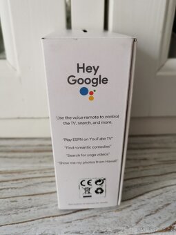 Google Chromecast s Google TV, model 4K rozlišení.  - 9