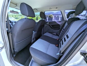 Ford Focus Combi II 1.6i 16V 85kw Sport, 2010, nová TK - 9