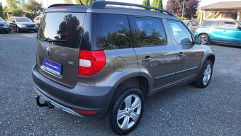 ŠKODA YETI 2.0TDI EXPERIENCE 4x4 - 9