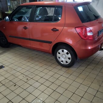 Škoda fabia 1.4 63 kw - 9