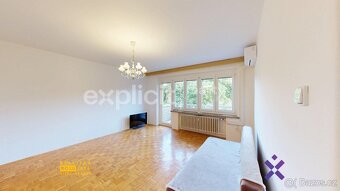 Pronájem bytu 2+1 64 m2, Zlín, ev.č. 02350 - 9