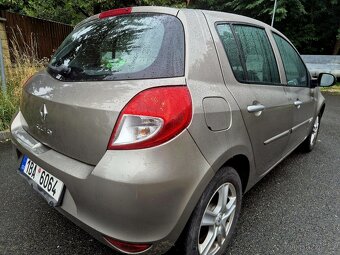 Renault Clio III 55kw najeto 79 000km - 9