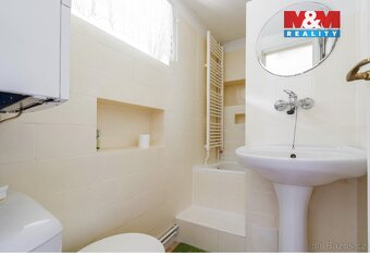 Pronájem rodinného domu, 59 m², Lysá nad Labem, ul. Žižkova - 9