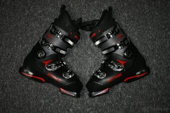 lyže Atomic Redster j4 160 cm, Atomic Hawx - 9