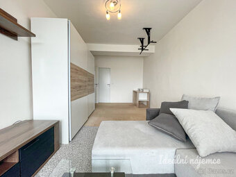 Pronájem bytu 2+1, Krásného, Židenice, 18 000 Kč/měs, 51 m2 - 9