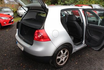 VW Golf V. 1.4 16V - 9