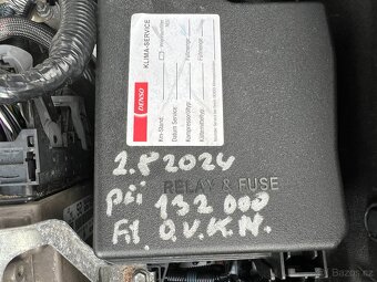 TOYOTA RAV4 2.0D D4D 105 KW,1.MAJ.MANUÁL,TAŽNÉ,NAVI,KAMERA - 9