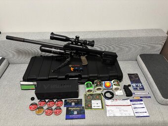 Daystate Delta WOLF Tactical cal.22 FAC - 9