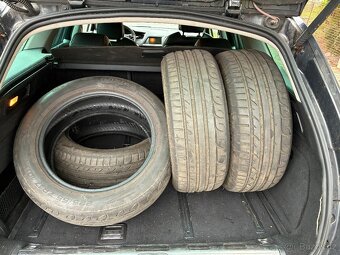 Citroen C5 Tourer 2.0 HDI 2008 - 9