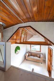 Tinyhome na kolech - Prodáno - 9