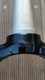 Suntour Auron 35 mm vzdvih 150 mm 29" kolo - 9