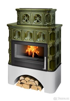 Nová vyzdívka pro kamna ABX - 9