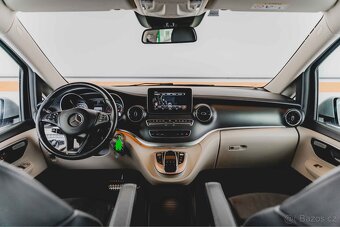 Mercedes Benz Marco Polo V300d/AMG/4matic/R19/odpočet DPH - 9