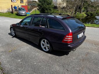 Mercedes c32 amg 260kw - 9