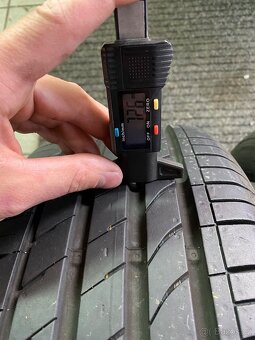 Prodám originální ALU Škoda na letních pneu - 9