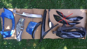 Piaggio X10, 350 - 9