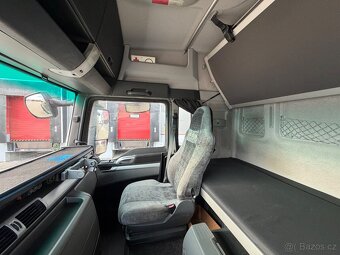 Prodám Man Tgx 480,Lowdeck,Manual Shift,Euro 4 - 9