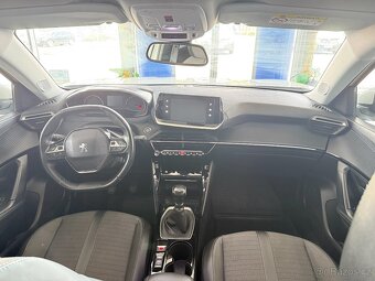 Peugeot 2008 1,5 HDI,ALLURE,1.MAJ,SERVISKA - 9