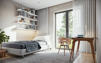 Prodej nového projektu výstavby RD v Trutnově a okolí - 9